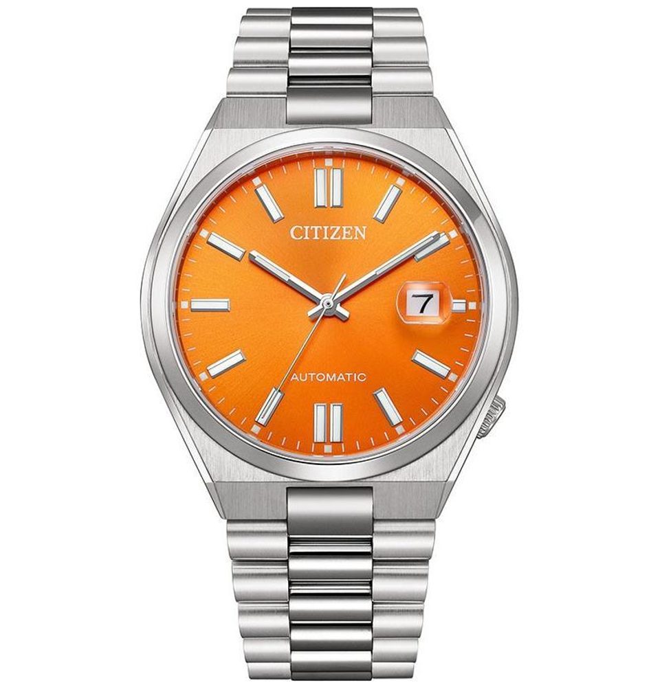 Hodinky Citizen Tsuyosa Automatic NJ0151-88Z