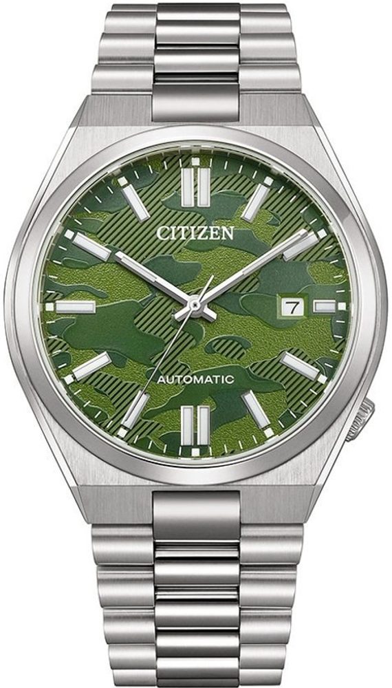 Hodinky Citizen Tsuyosa Automatic NJ0159-86X