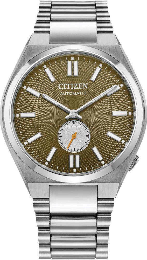 Hodinky Citizen Tsuyosa Automatic NK5010-51X