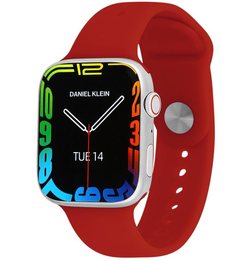 Hodinky Daniel Klein SMART WATCH DT8 PRO-4