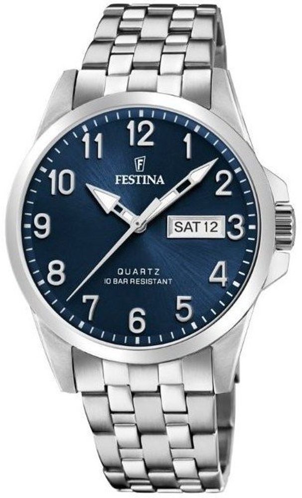 Hodinky Festina CLASSIC BRACELET 20357/C