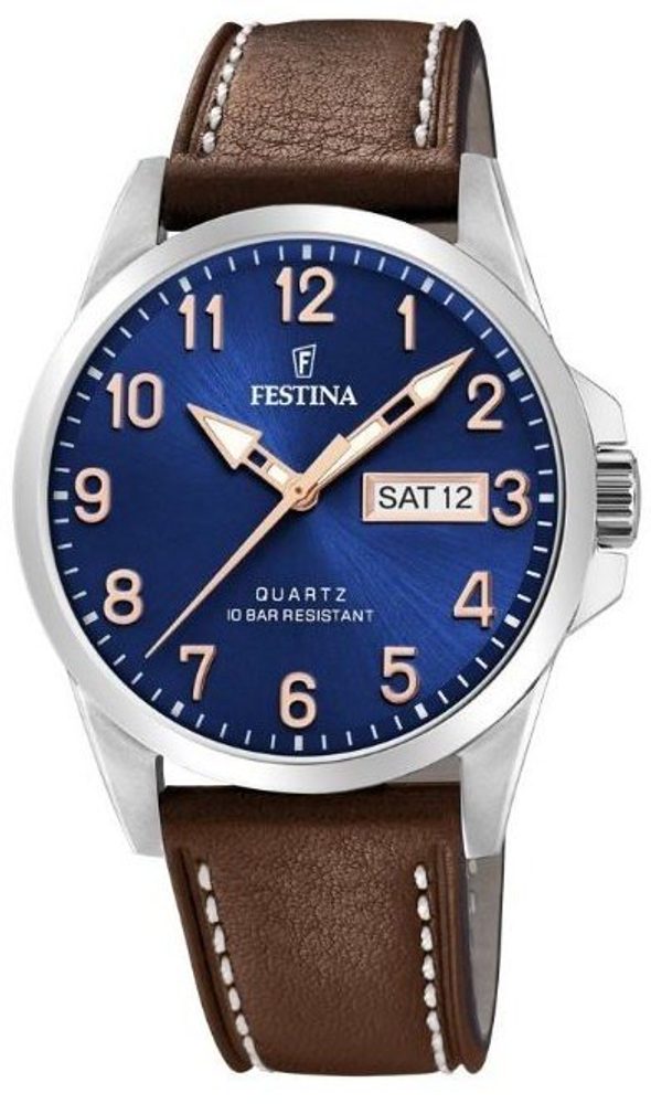 Hodinky Festina CLASSIC STRAP 20358/B