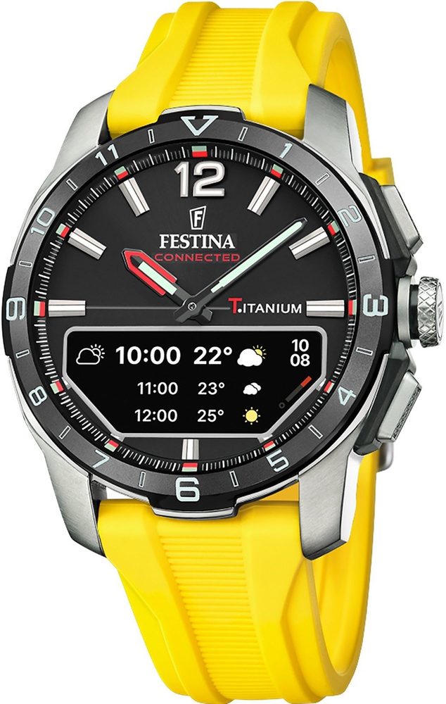Hodinky Festina CONNECTED 23000/A