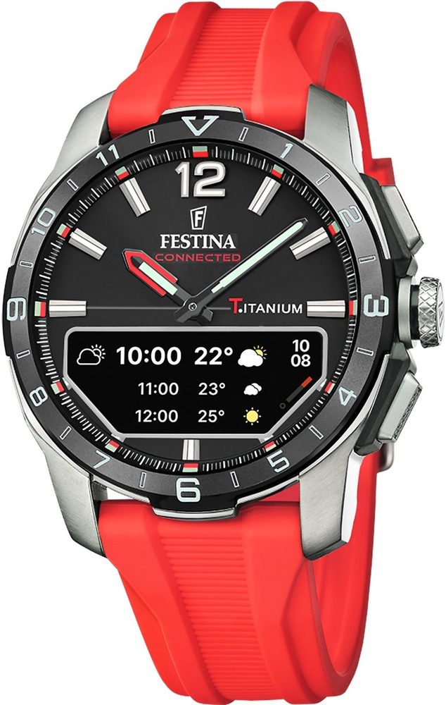 Hodinky Festina CONNECTED 23000/C