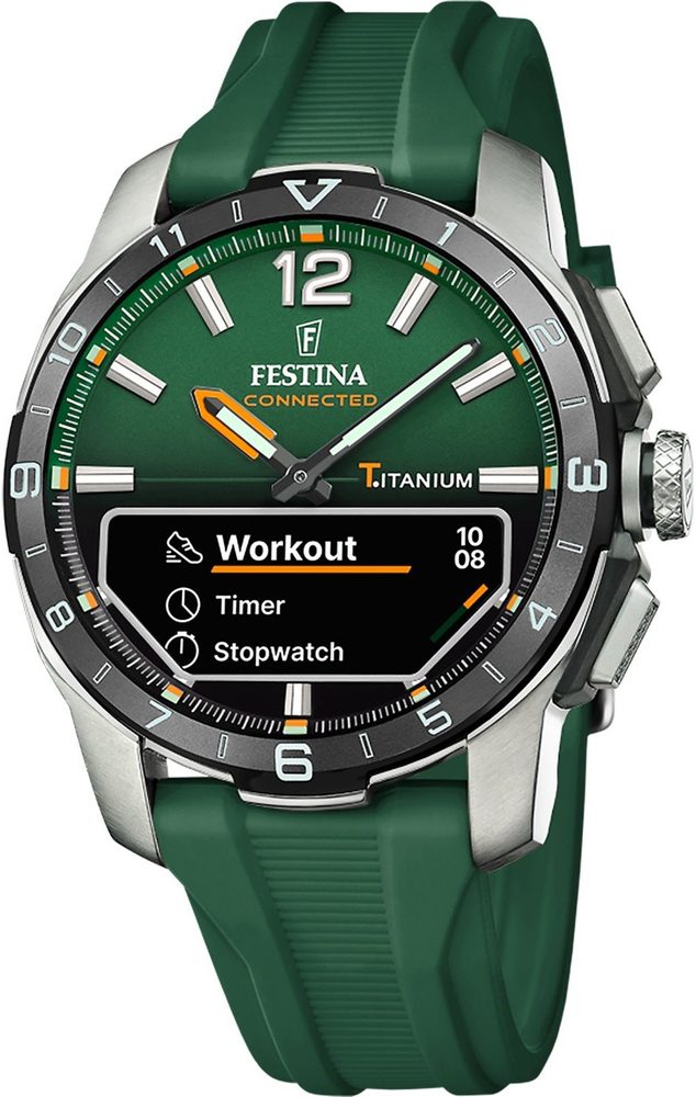 Hodinky Festina CONNECTED D 23000/2