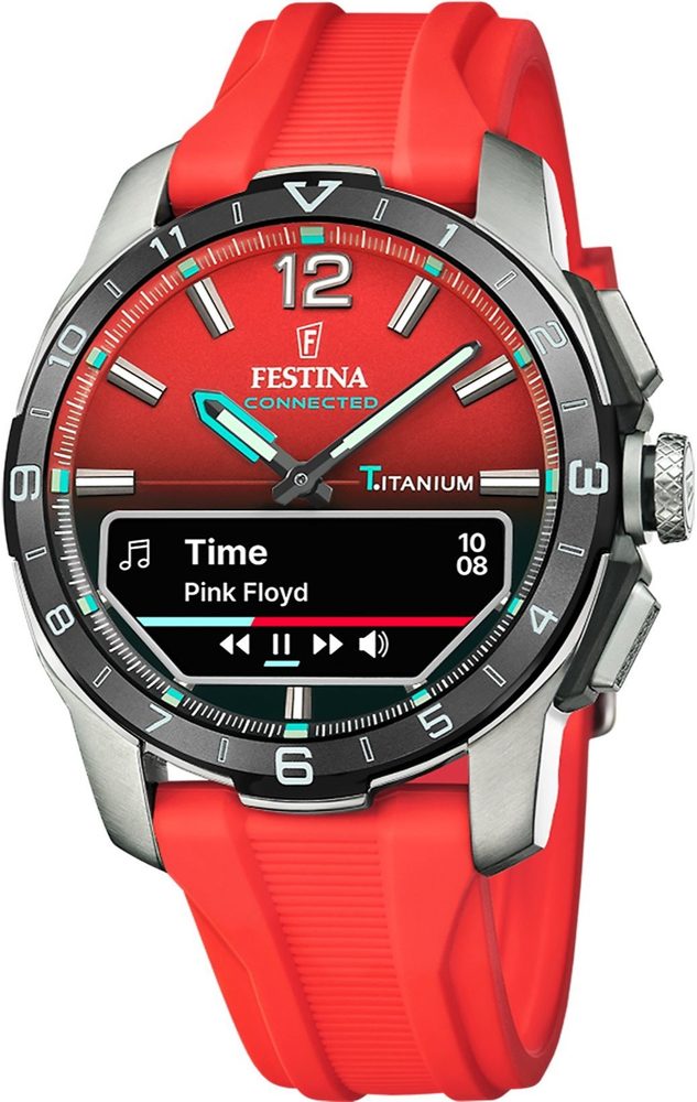 Hodinky Festina CONNECTED D 23000/6
