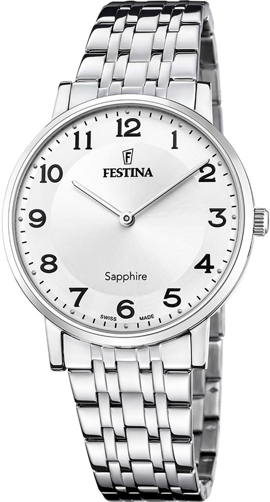 Hodinky Festina SWISS MADE 20045/1