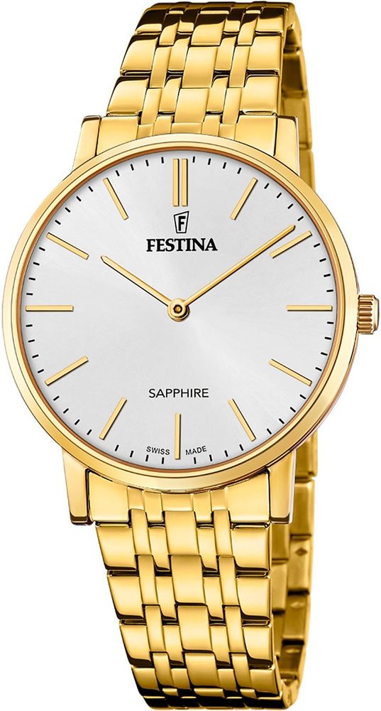 Hodinky Festina SWISS MADE 20046/2