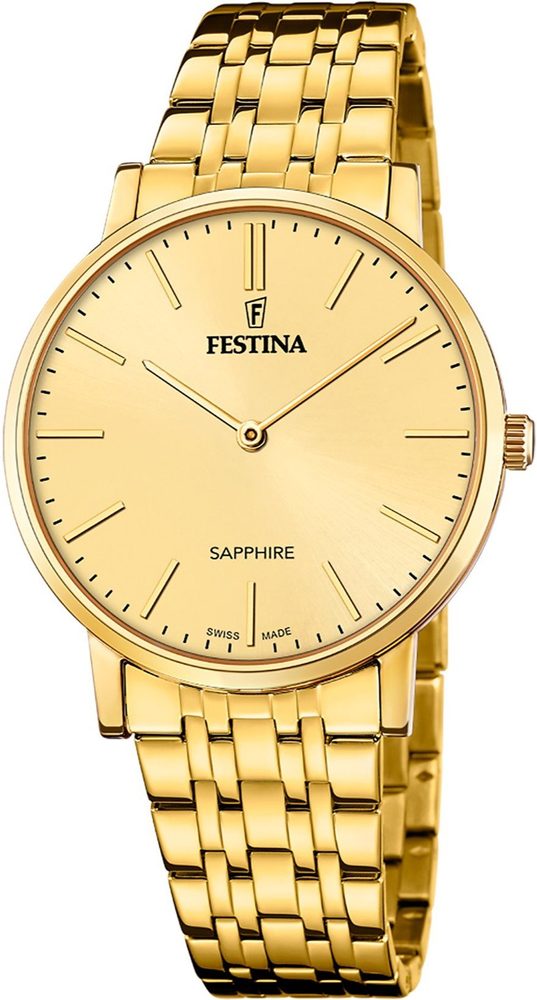 Hodinky Festina SWISS MADE 20046/3
