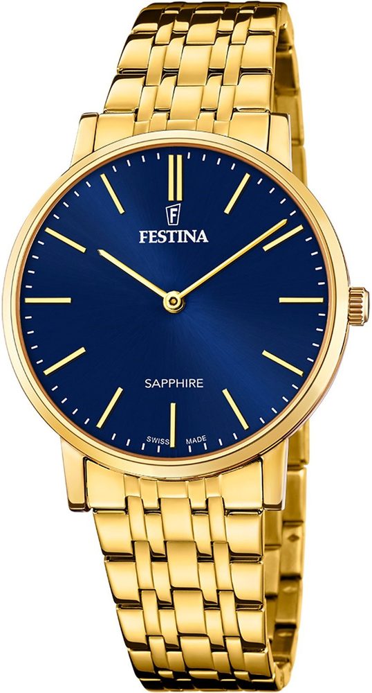 Hodinky Festina SWISS MADE 20046/4