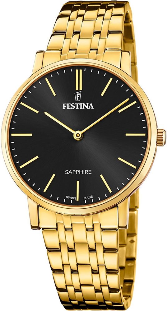 Hodinky Festina SWISS MADE 20046/5