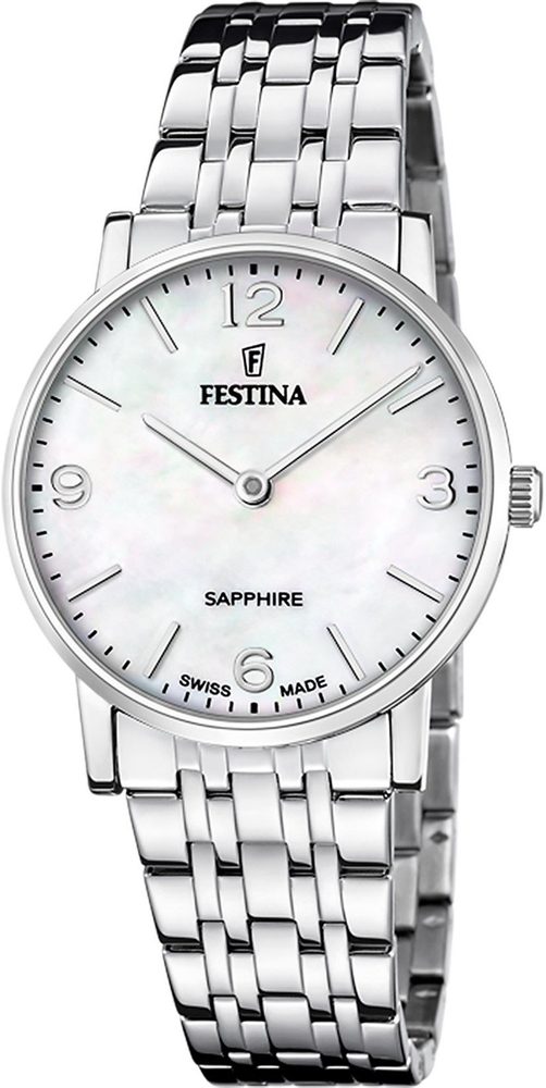 Hodinky Festina SWISS MADE 20047/2