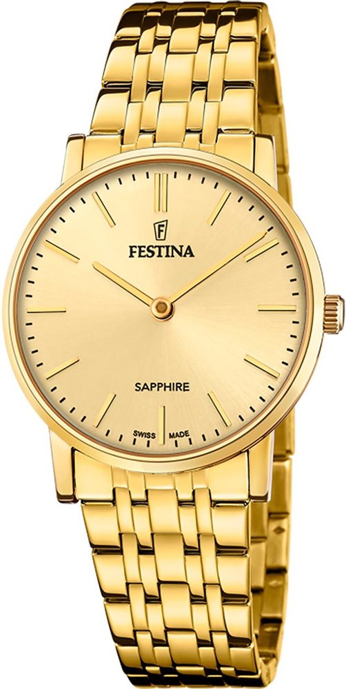 Hodinky Festina SWISS MADE 20048/3
