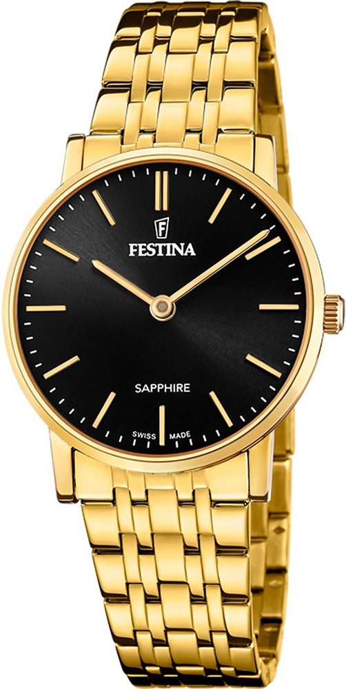 Hodinky Festina SWISS MADE 20048/4