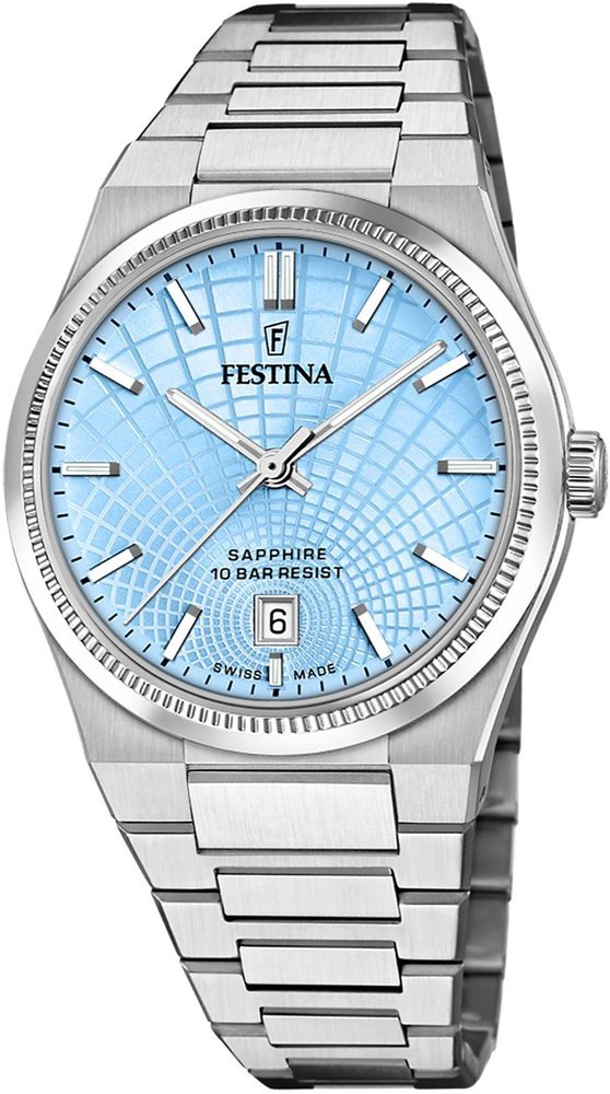 Hodinky Festina SWISS MADE 20051/3