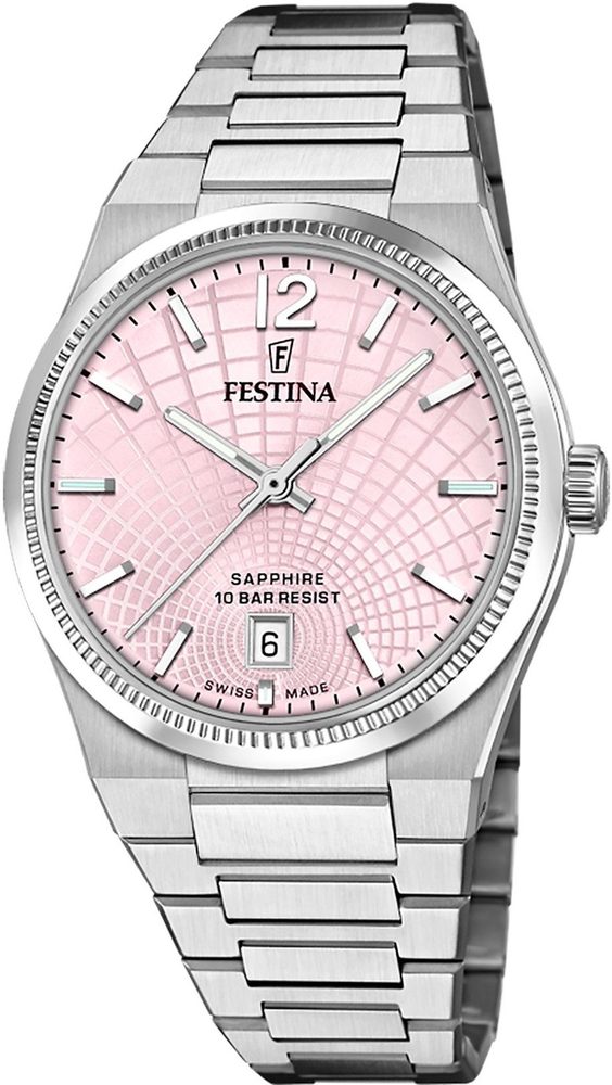 Hodinky Festina SWISS MADE 20052/3