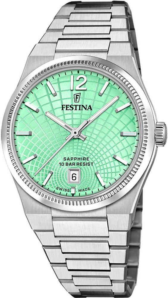 Hodinky Festina SWISS MADE 20052/4