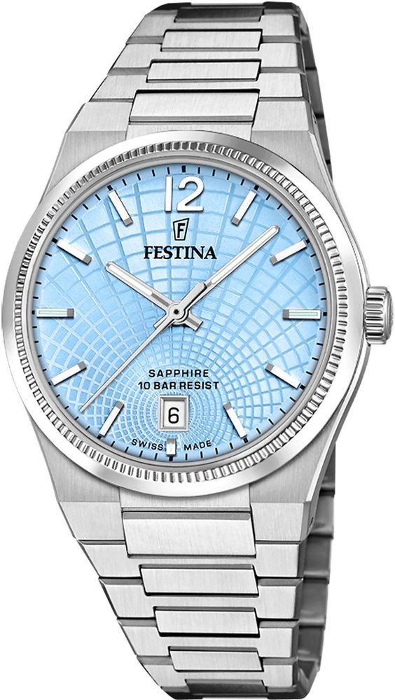 Hodinky Festina SWISS MADE 20052/5