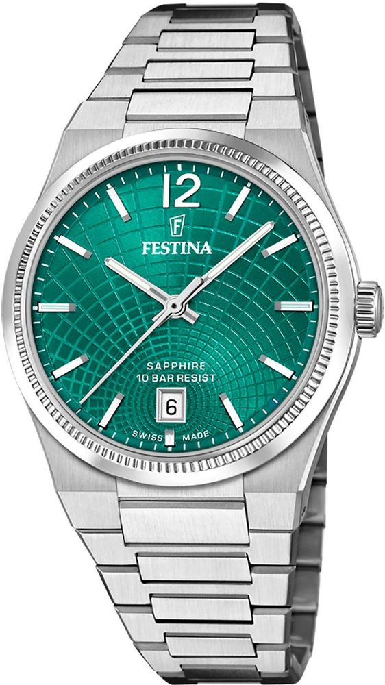 Hodinky Festina SWISS MADE 20052/6