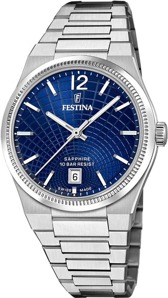 Hodinky Festina SWISS MADE 20052/7