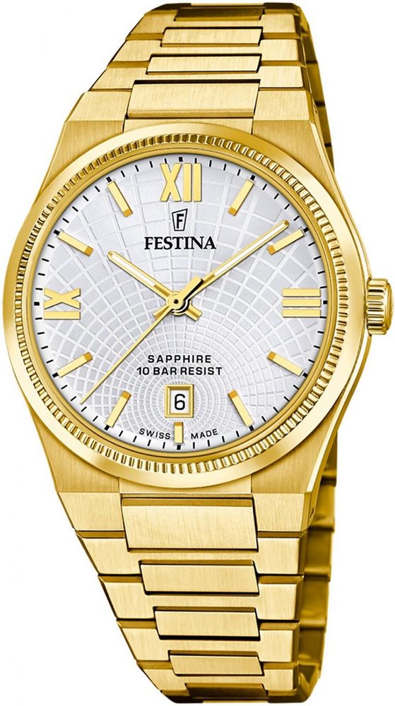 Hodinky Festina SWISS MADE 20057/1