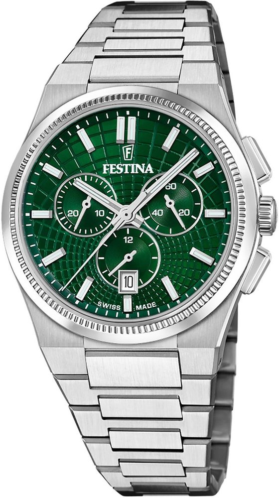 Hodinky Festina SWISS MADE 20059/3