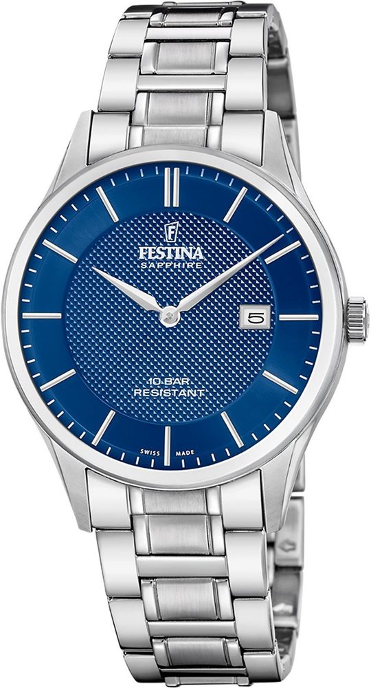 Hodinky Festina SWISS MADE 20067/4