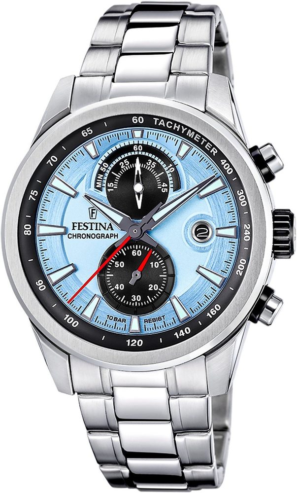 Hodinky Festina TIMELESS CHRONOGRAPH 20694/2
