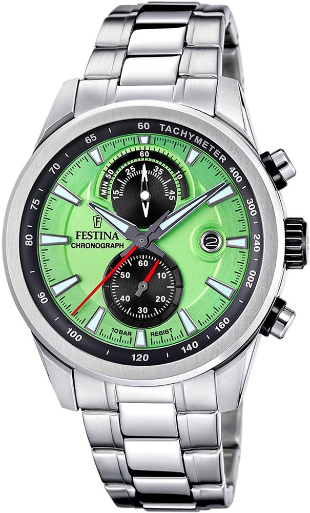Hodinky Festina TIMELESS CHRONOGRAPH 20694/3