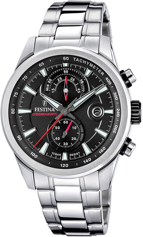 Hodinky Festina TIMELESS CHRONOGRAPH 20694/6