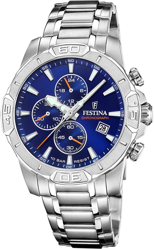 Hodinky Festina TIMELESS CHRONOGRAPH 20704/2