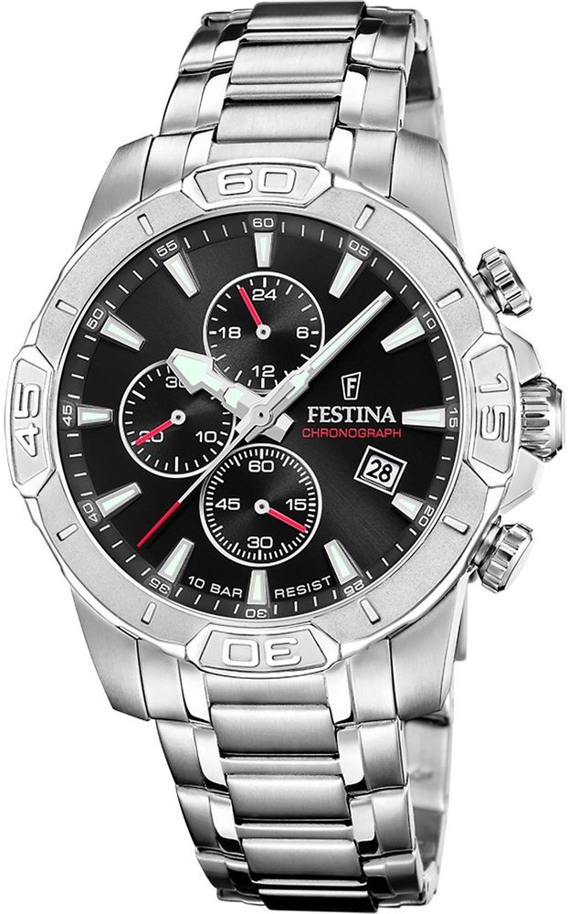 Hodinky Festina TIMELESS CHRONOGRAPH 20704/3