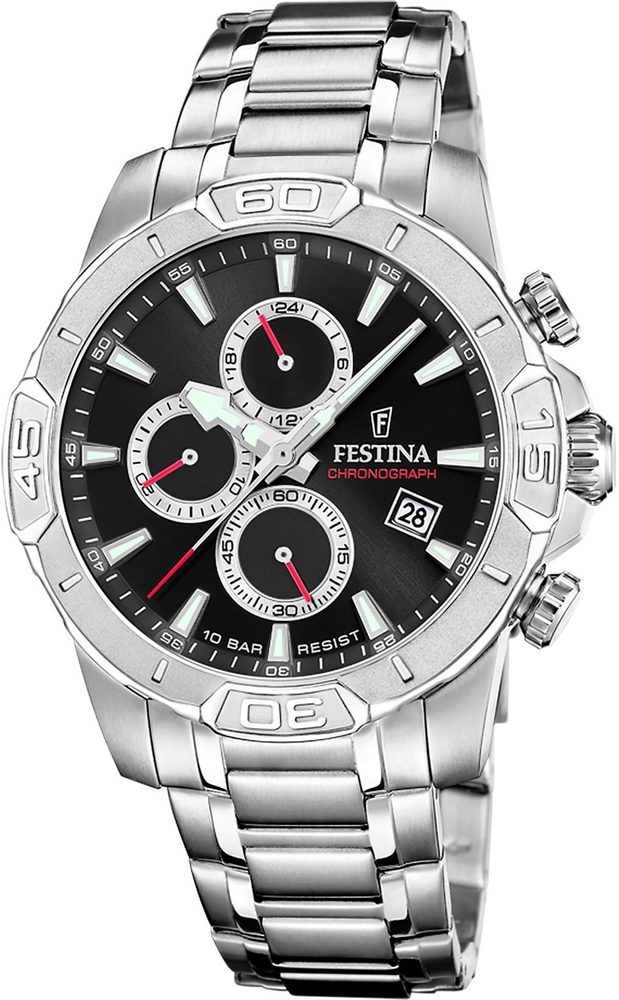 Hodinky Festina TIMELESS CHRONOGRAPH 20704/6