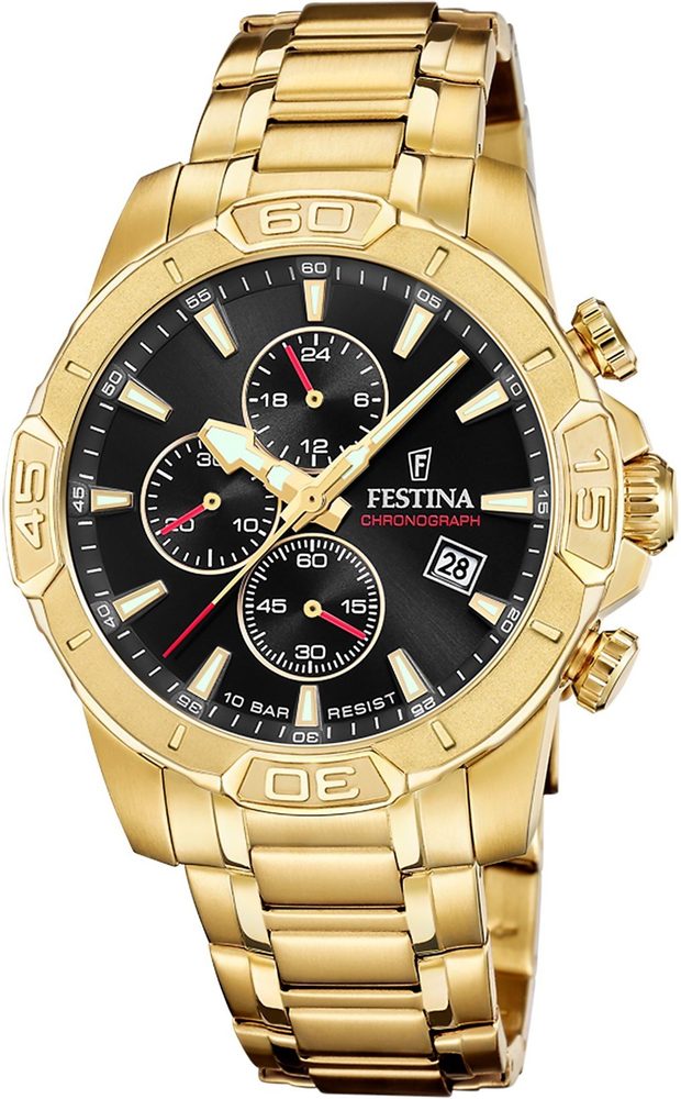 Hodinky Festina TIMELESS CHRONOGRAPH 20705/4