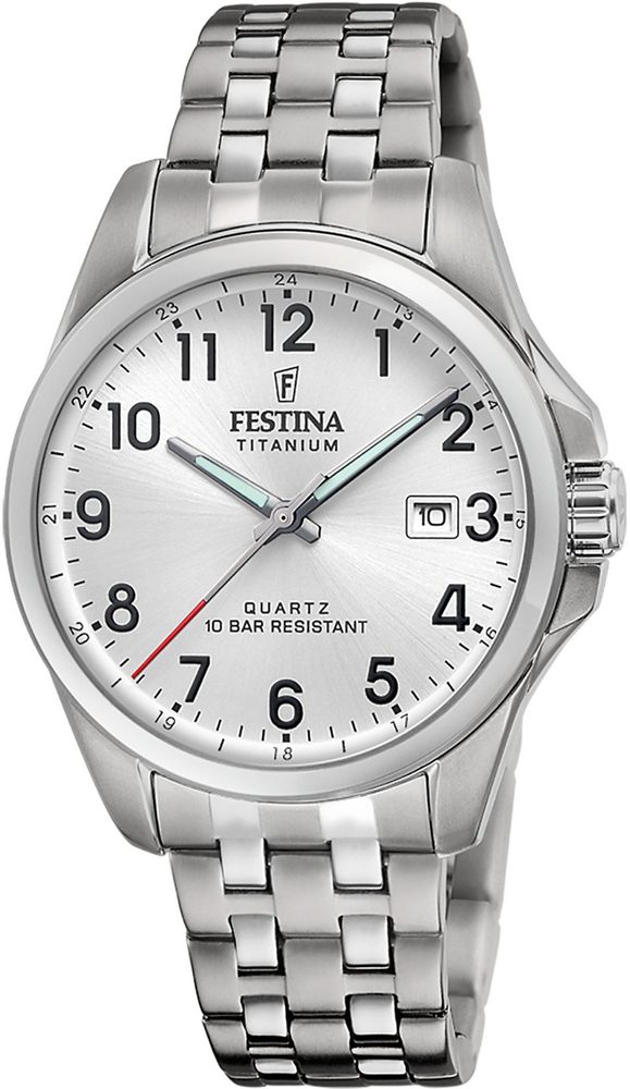 Hodinky Festina TITANIUM 20696/1
