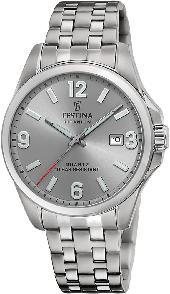 Hodinky Festina TITANIUM 20696/2