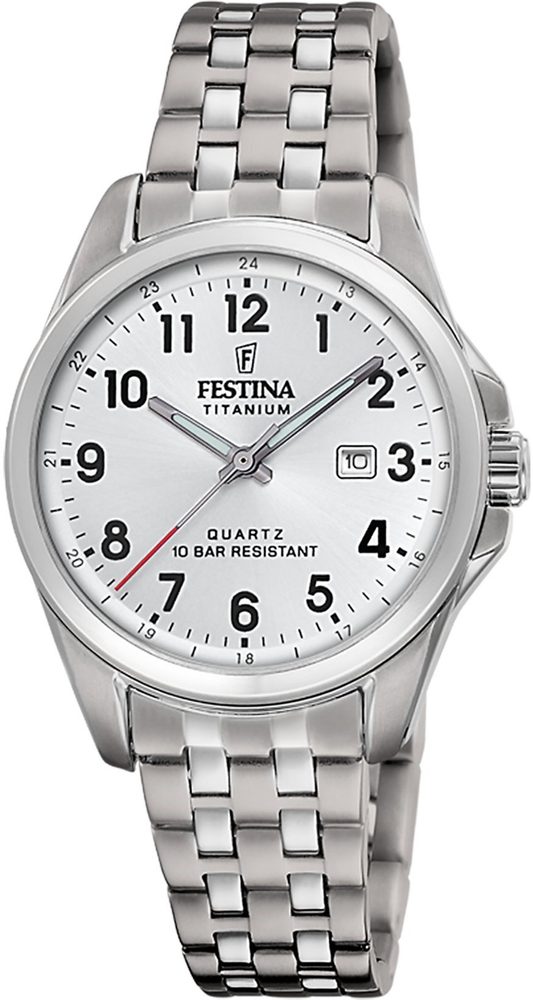 Hodinky Festina TITANIUM 20697/1