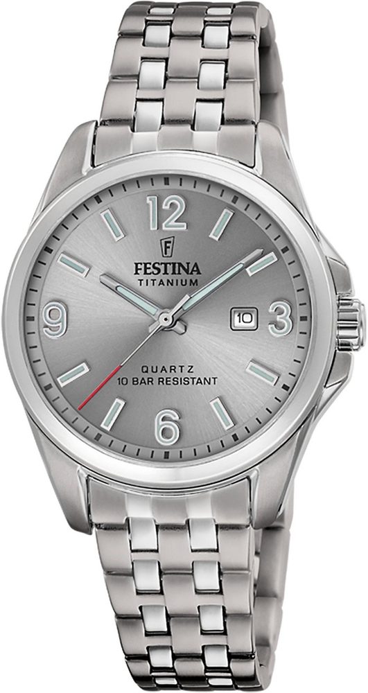 Hodinky Festina TITANIUM 20697/2
