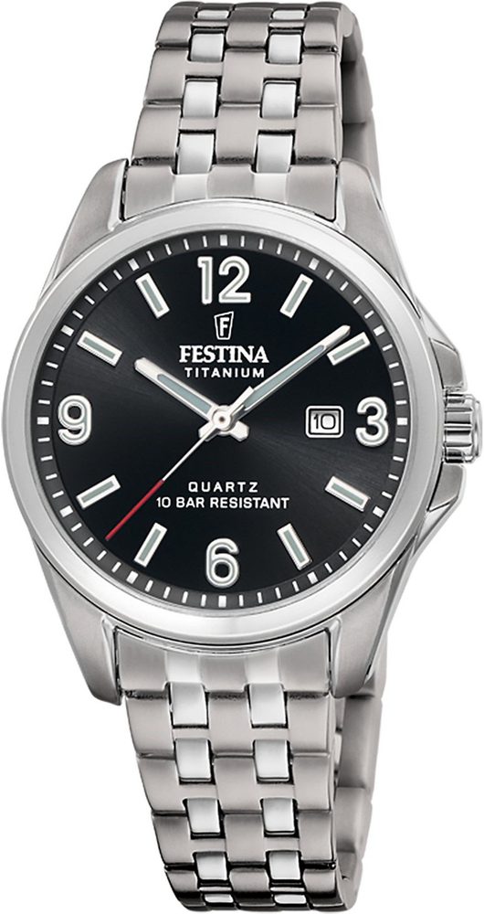 Hodinky Festina TITANIUM 20697/3