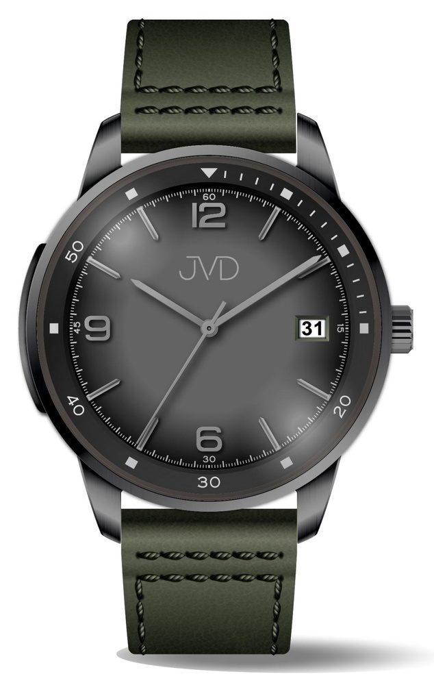 Hodinky JVD JC417.5