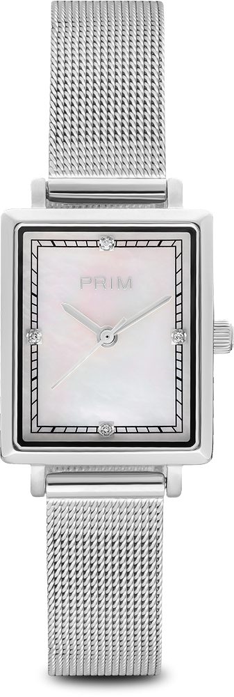 Hodinky PRIM Aria Lady Diamond W02P.13219.A