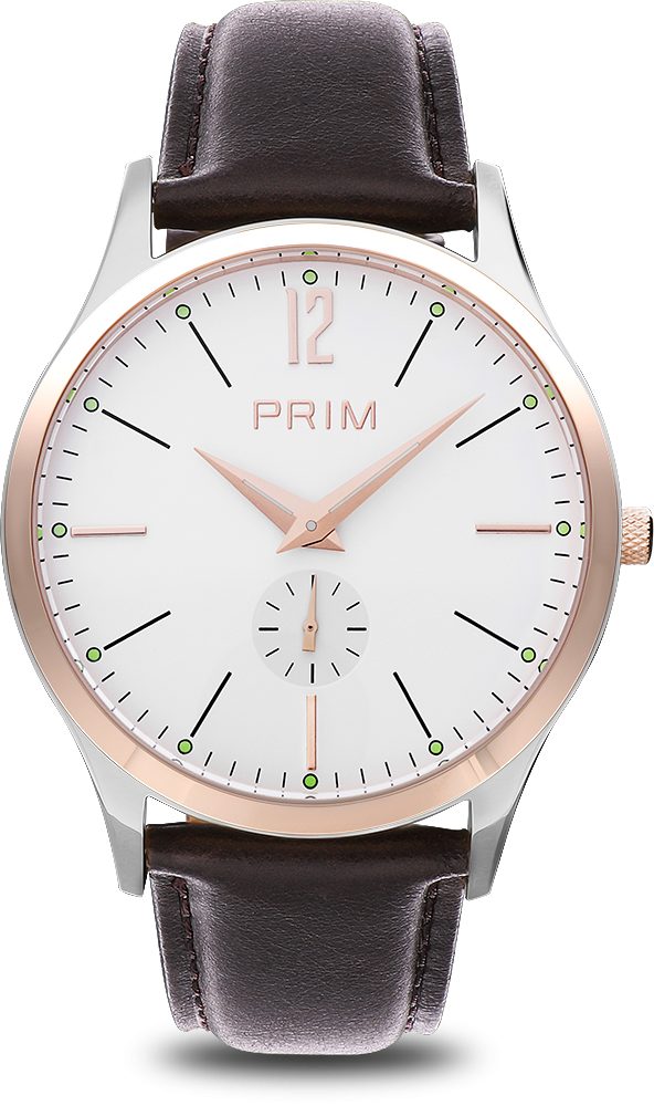 Hodinky PRIM Klasik 62 (2023) W01P.13199.E