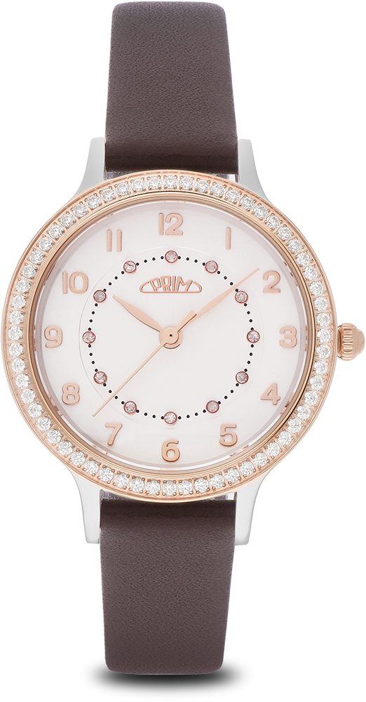 Hodinky PRIM Olympia Diamond 24 W02P.13214.B