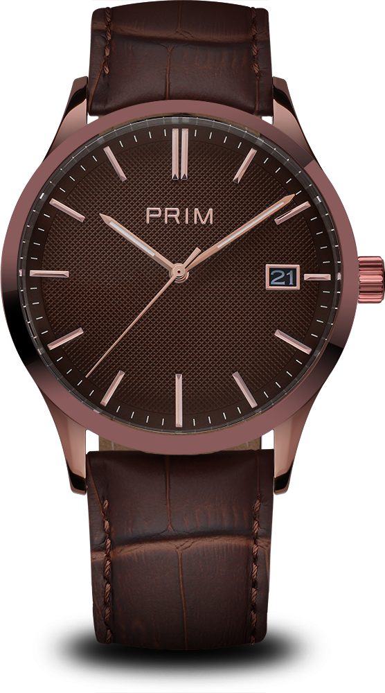 Hodinky PRIM Parita Men 24 W01P.13228.D