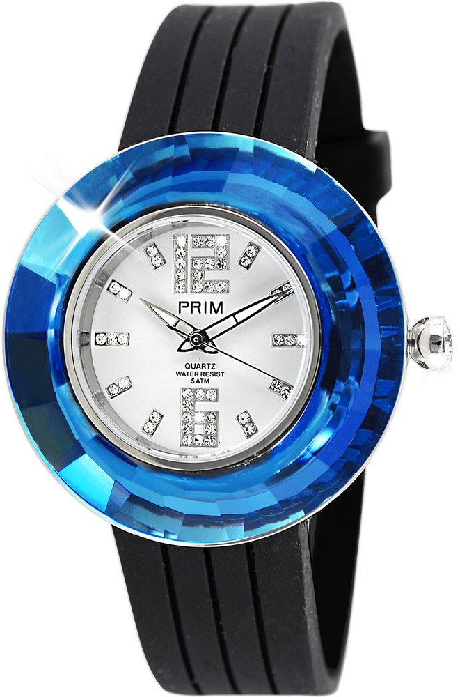 Hodinky PRIM Preciosa Crystal Time W02C.10230.E