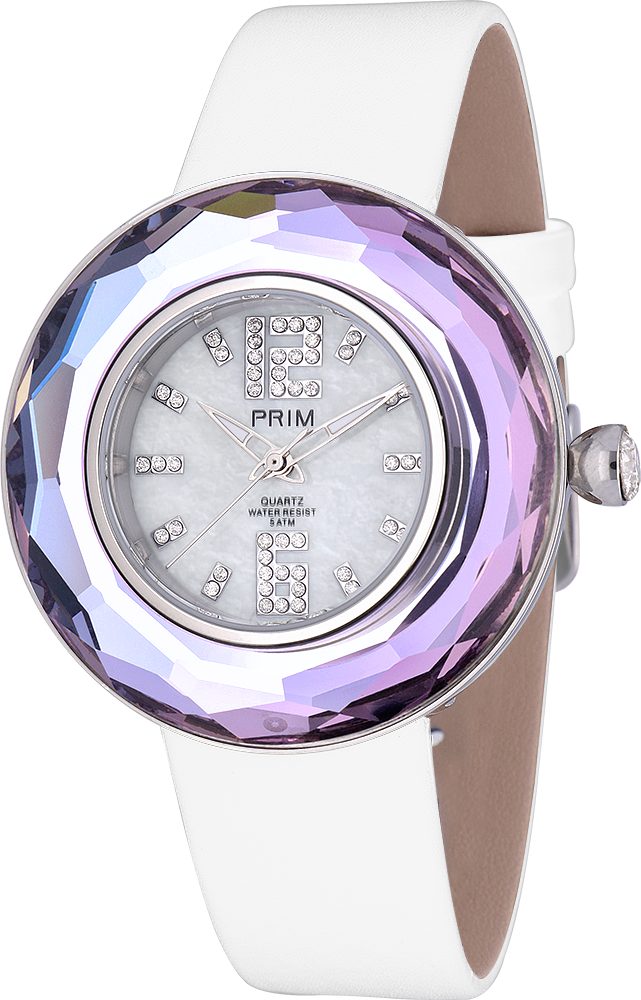 Hodinky PRIM Preciosa Premium W02C.10229.CH