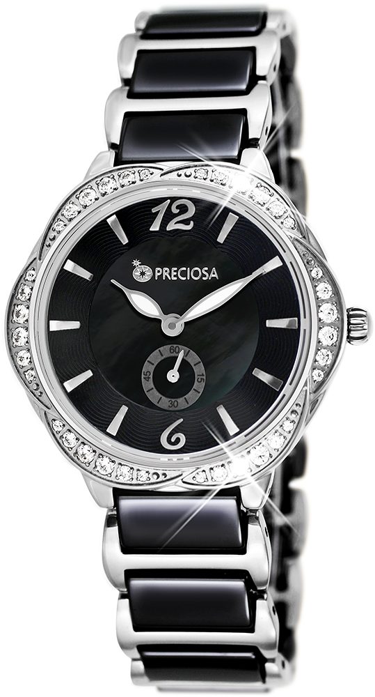 Hodinky PRIM Preciosa Purity Alhena W02O.17001.B