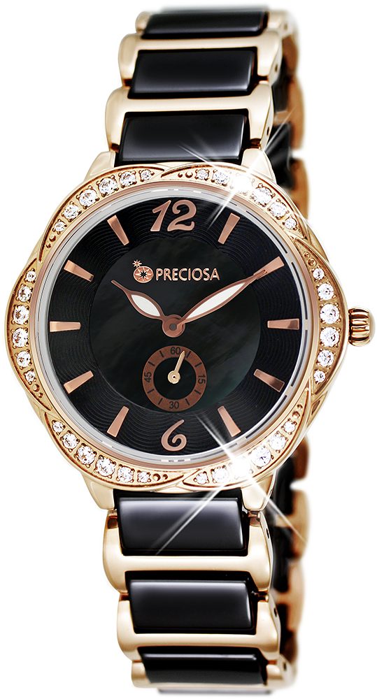 Hodinky PRIM Preciosa Purity Alhena W02O.17001.D