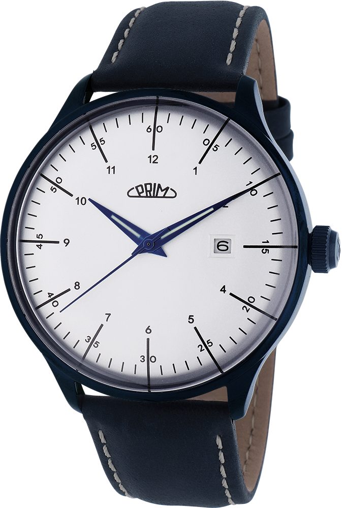 Hodinky PRIM Retro Automatic 21 W01C.13149.D