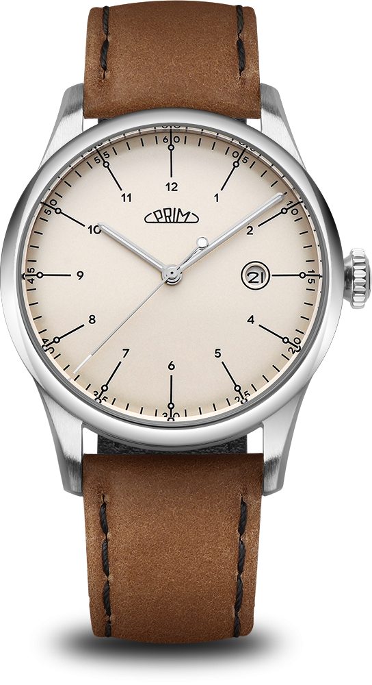 Hodinky PRIM Retro Automatic 24 W01P.13226.B
